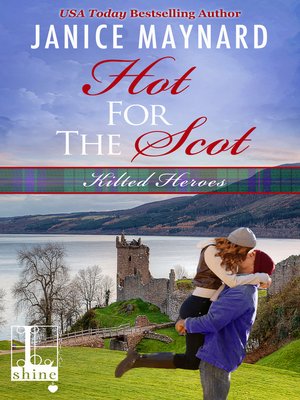 cover image of Hot for the Scot
